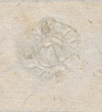 Eget segl benyttet 3. oktober 1590 (Vedlegg x til Diplom Råde 1590)
